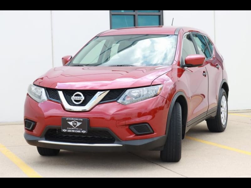 Nissan Rogue 2016 price $7,490