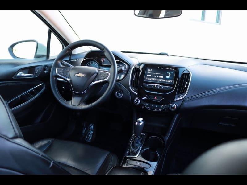 Chevrolet Cruze 2017 price $10,590