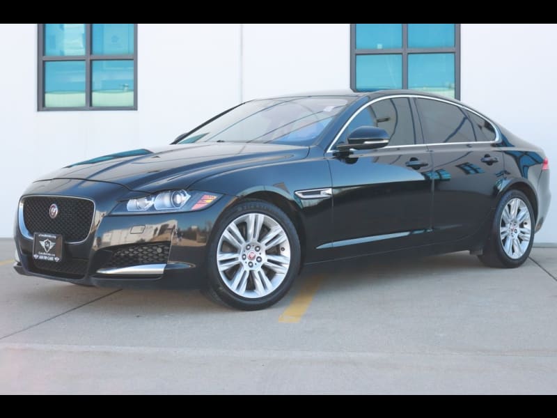 Jaguar XF 2017 price $15,990