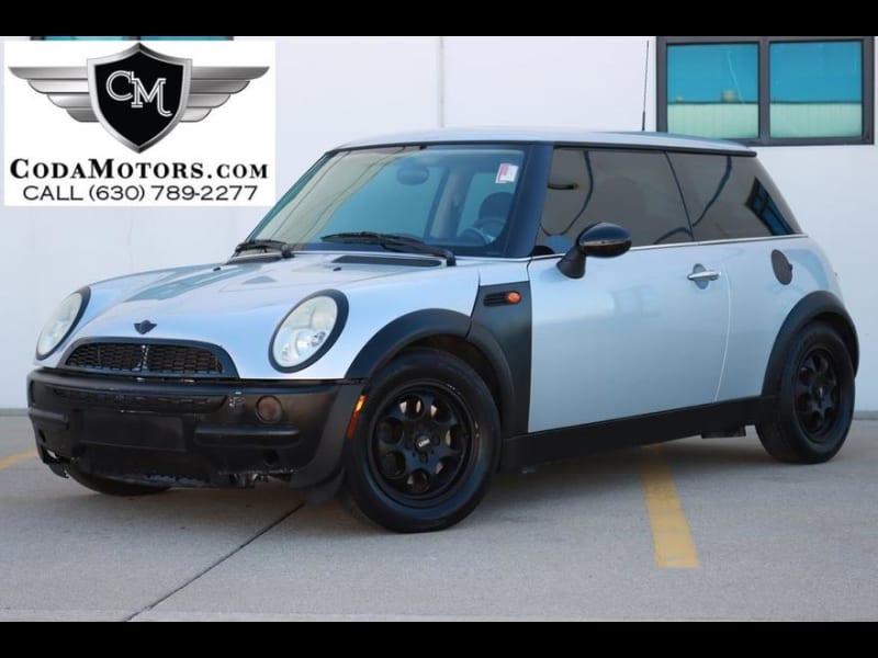 MINI Cooper 2003 price $3,990