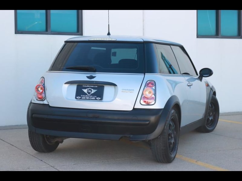 MINI Cooper 2003 price $3,890