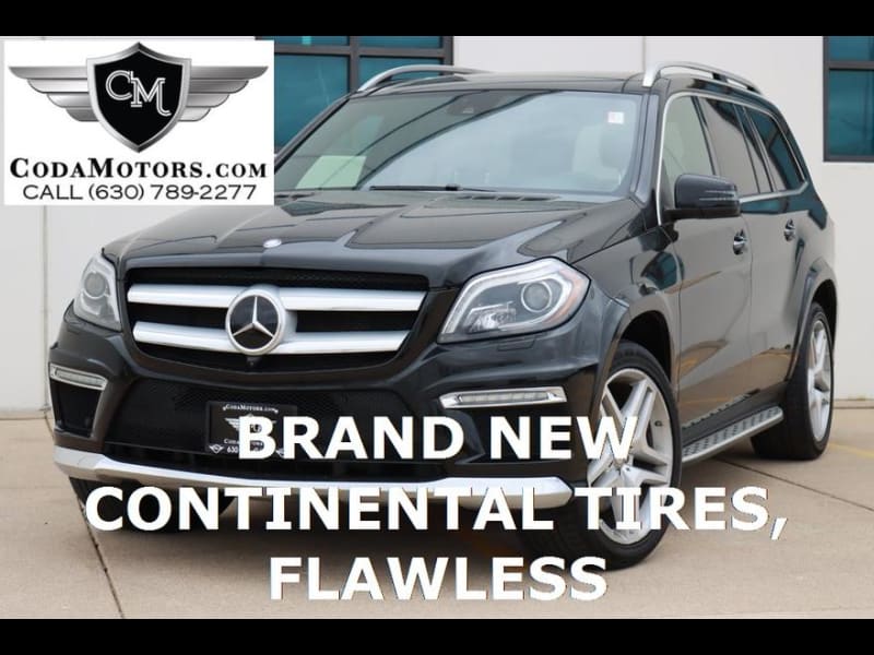 Mercedes-Benz GL-Class 2016 price $18,990