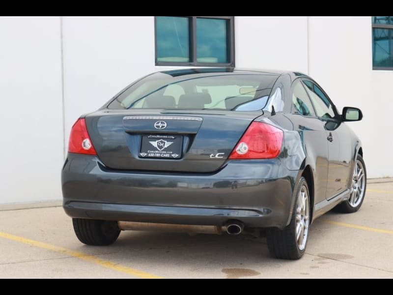 Scion tC 2007 price $5,490