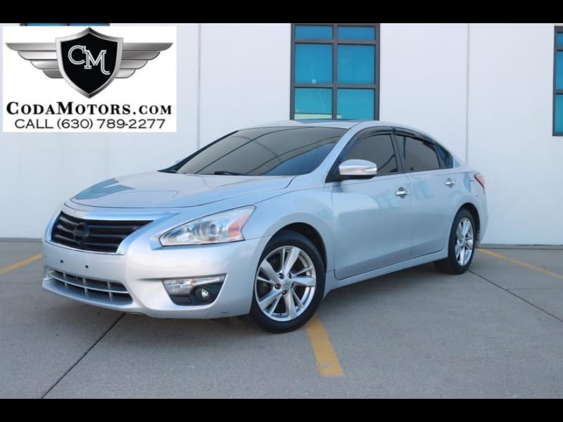 Nissan Altima 2013 price $7,870