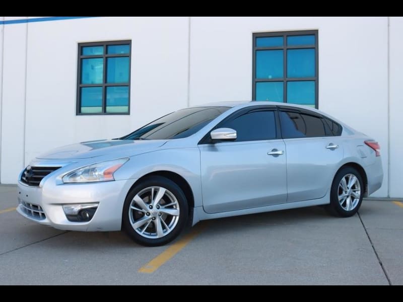 Nissan Altima 2013 price $7,870