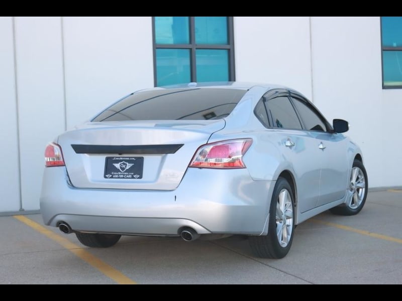 Nissan Altima 2013 price $7,590