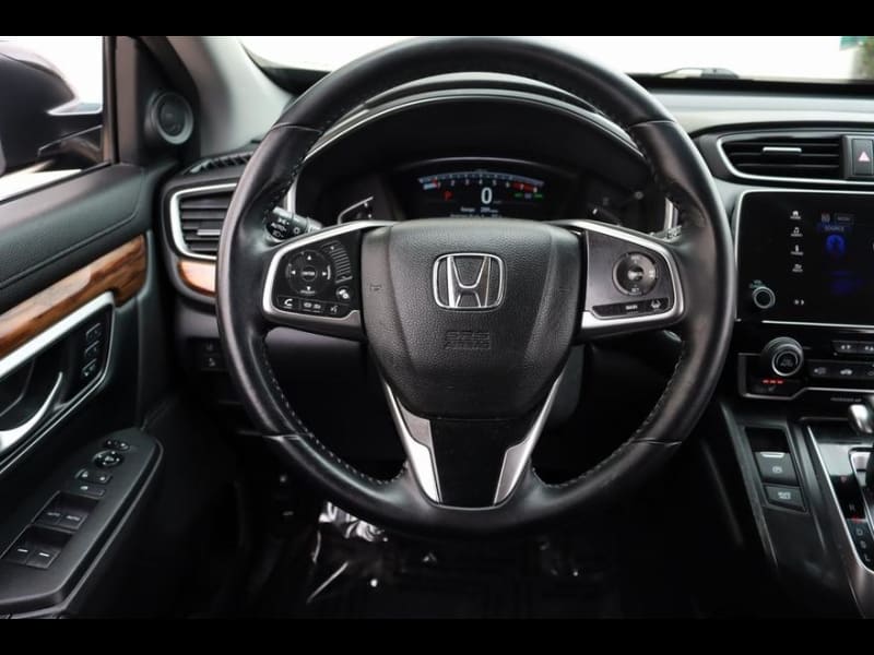 Honda CR-V 2017 price $17,890