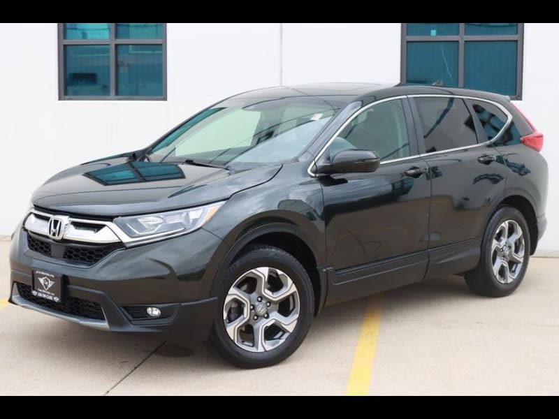 Honda CR-V 2017 price $17,890