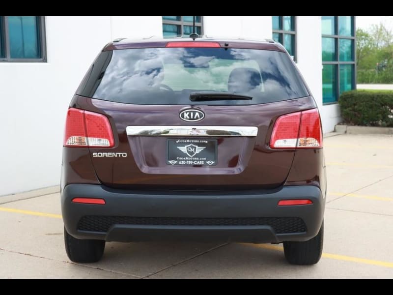 Kia Sorento 2012 price $5,999