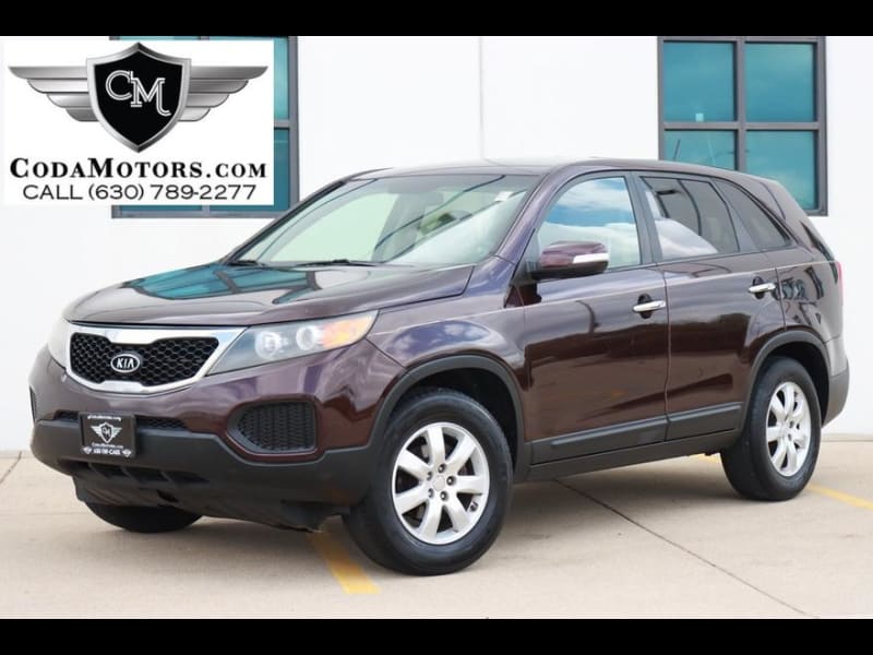 Kia Sorento 2012 price Call for Pricing.