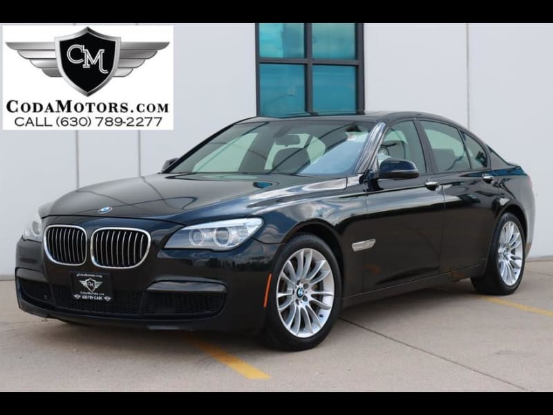 BMW 7 Series 2013 price $15,870