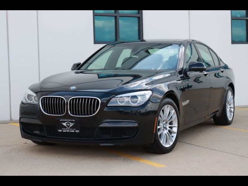 BMW 7 Series 2013 price $15,870