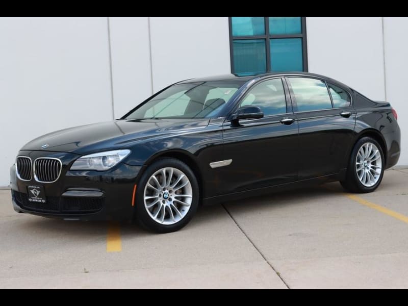 BMW 7 Series 2013 price $15,870