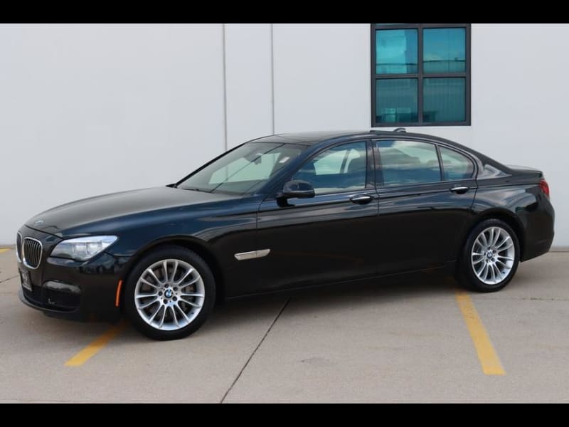 BMW 7 Series 2013 price $15,870