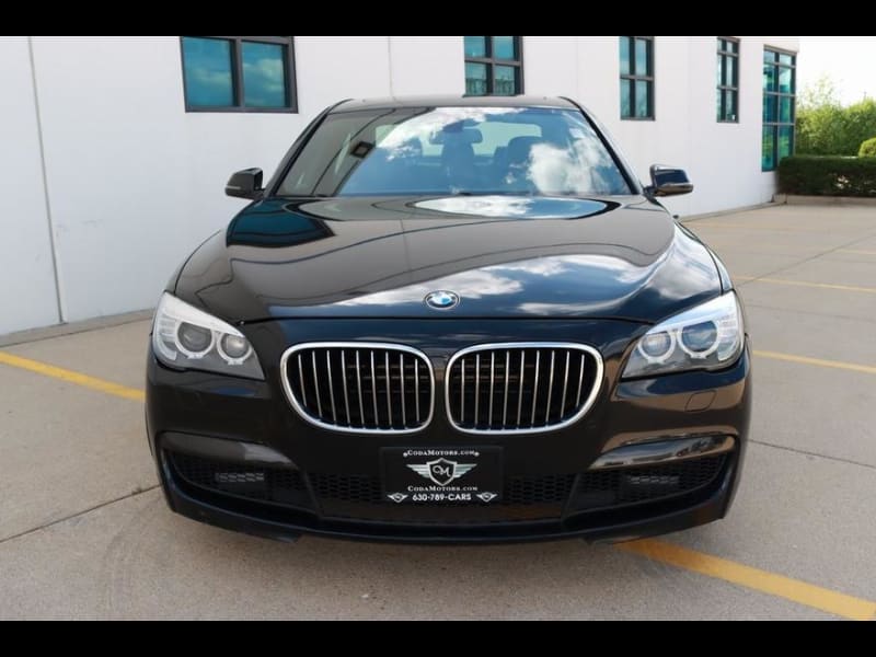 BMW 7 Series 2013 price $15,870