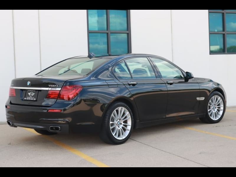 BMW 7 Series 2013 price $15,870