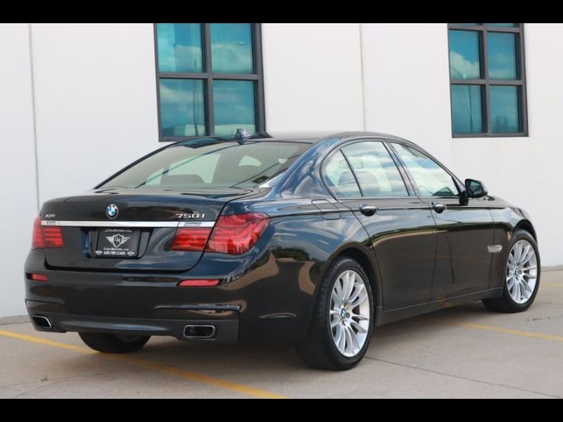 BMW 7 Series 2013 price $15,870