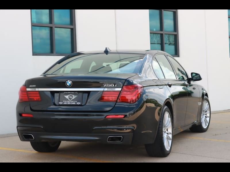 BMW 7 Series 2013 price $15,870