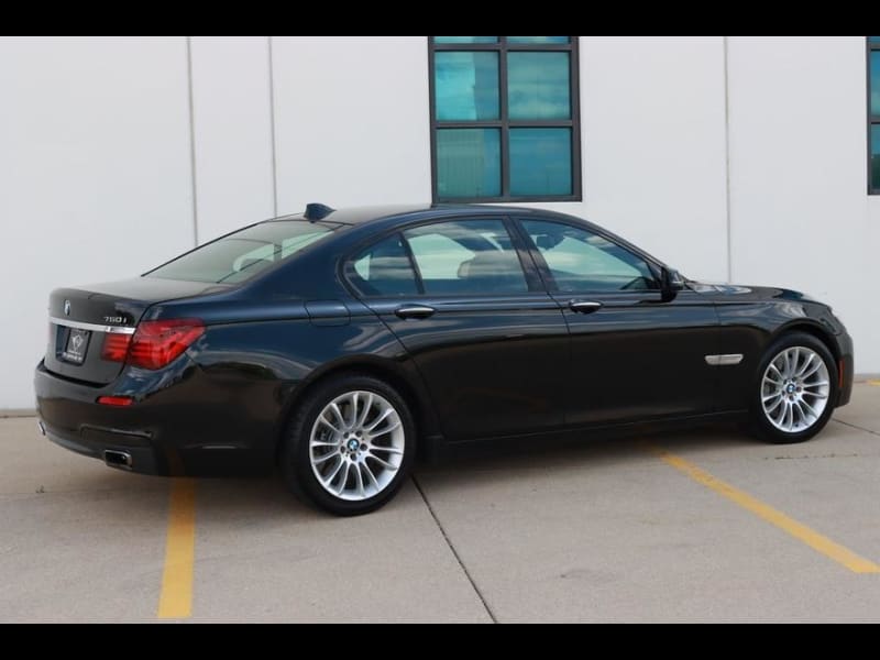 BMW 7 Series 2013 price $15,870