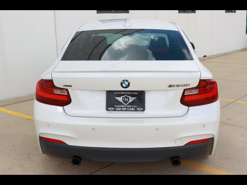 BMW 2 Series 2017 price $22,890