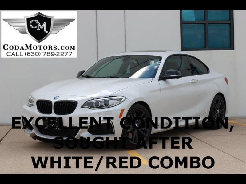 BMW 2 Series 2017 price $22,890