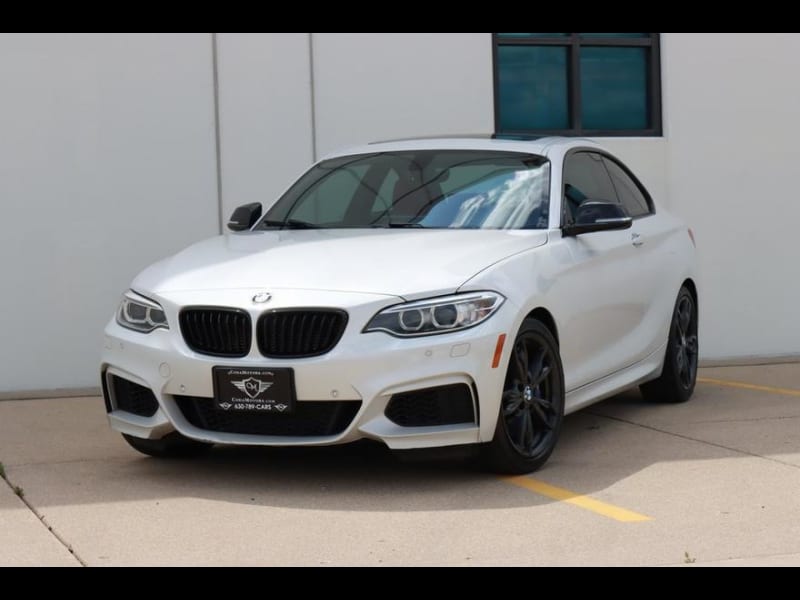 BMW 2 Series 2017 price $22,890