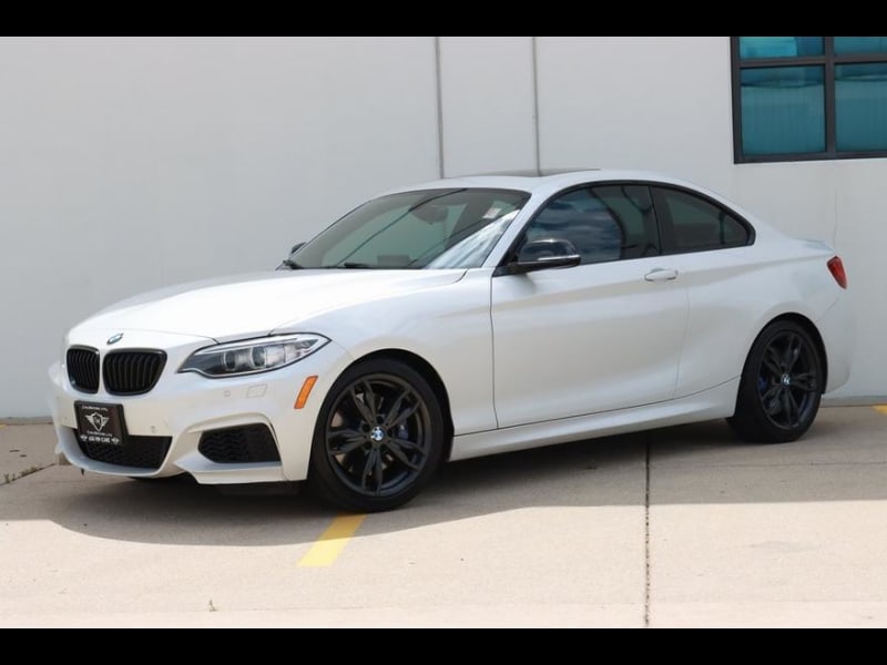 BMW 2 Series 2017 price $22,890