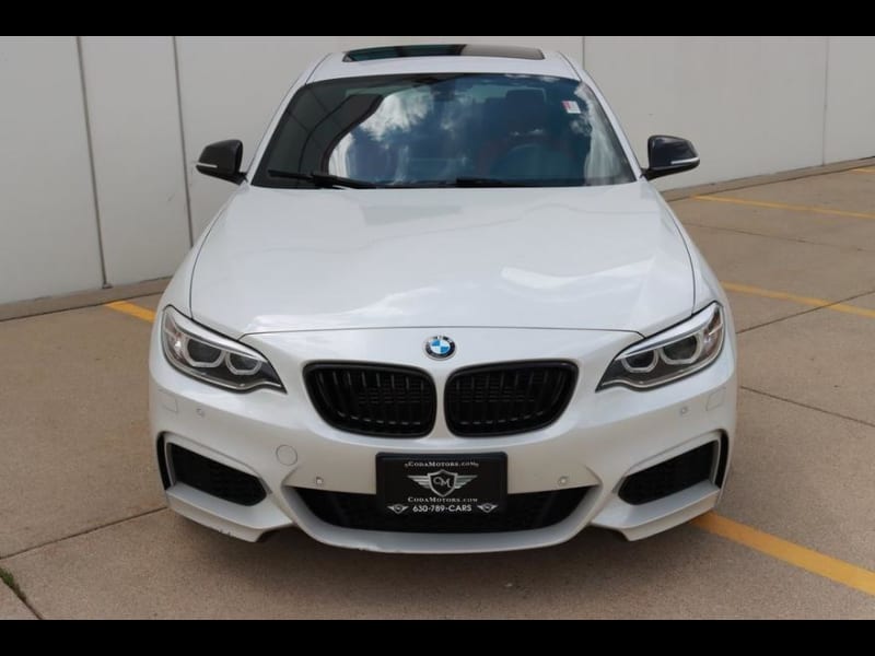 BMW 2 Series 2017 price $22,890