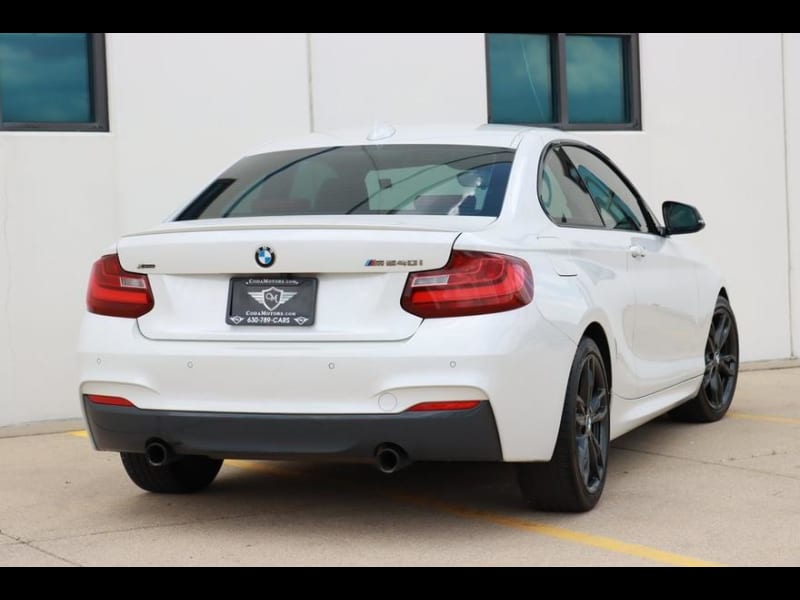 BMW 2 Series 2017 price $22,890