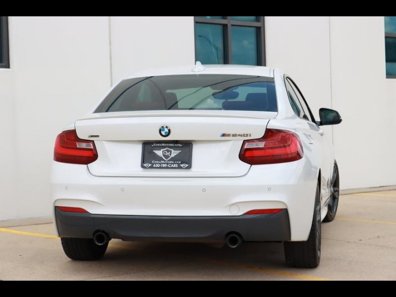 BMW 2 Series 2017 price $22,890