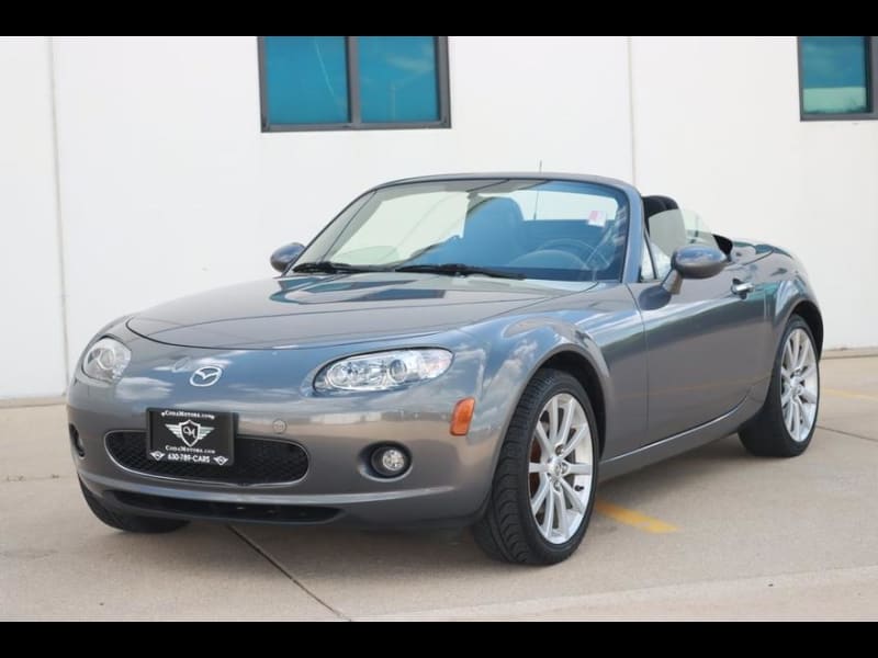 Mazda Miata 2008 price $13,990