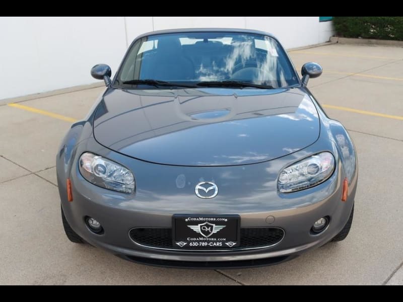 Mazda Miata 2008 price $13,990