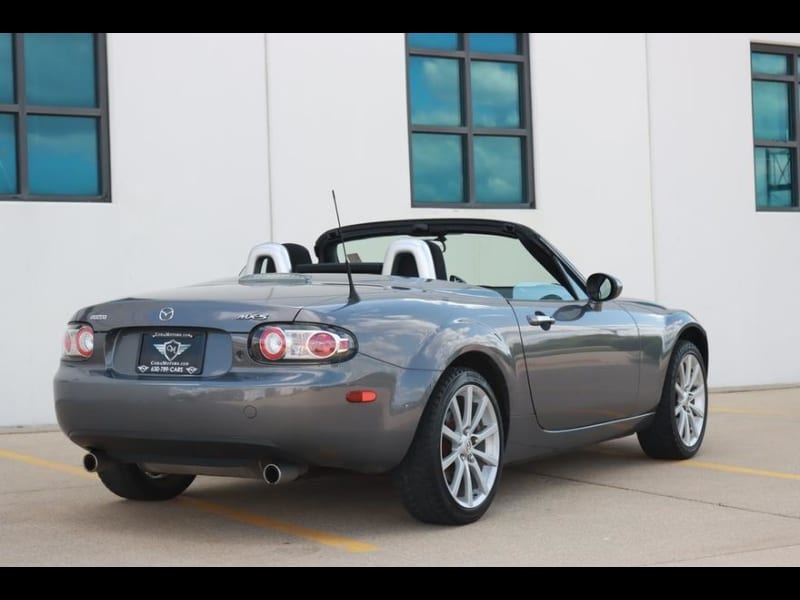 Mazda Miata 2008 price $13,990