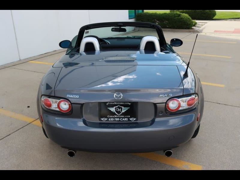 Mazda Miata 2008 price $13,990