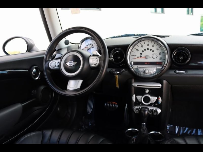 MINI Cooper S 2008 price $7,890