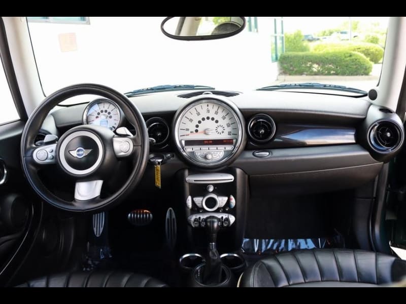 MINI Cooper S 2008 price $7,890