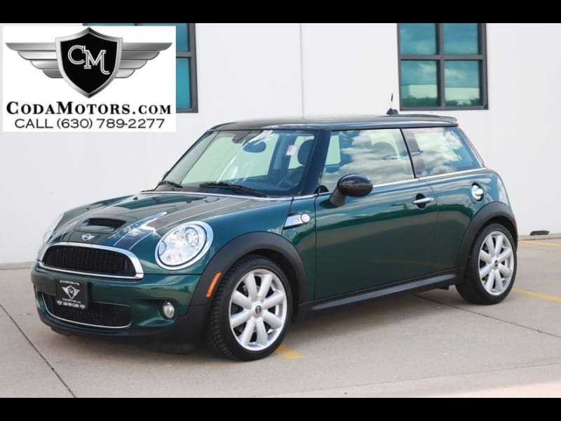 MINI Cooper S 2008 price $7,890