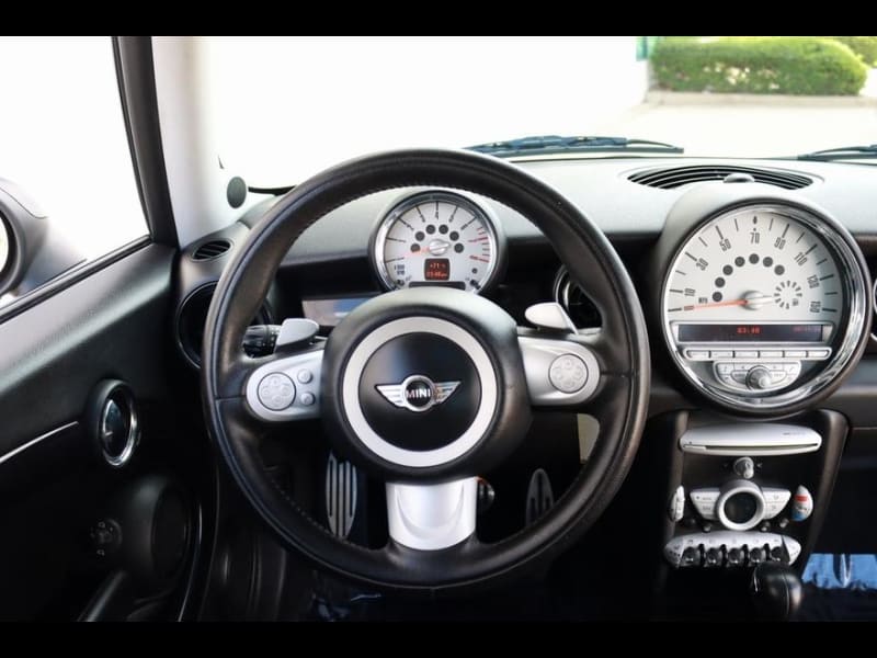 MINI Cooper S 2008 price $7,890