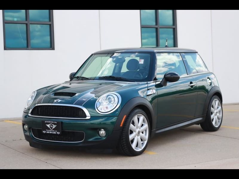 MINI Cooper S 2008 price $7,890