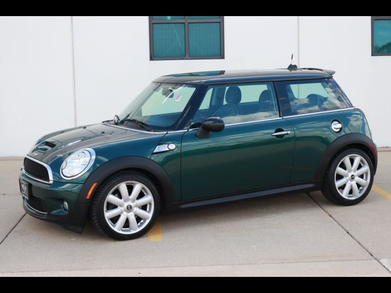 MINI Cooper S 2008 price $7,890