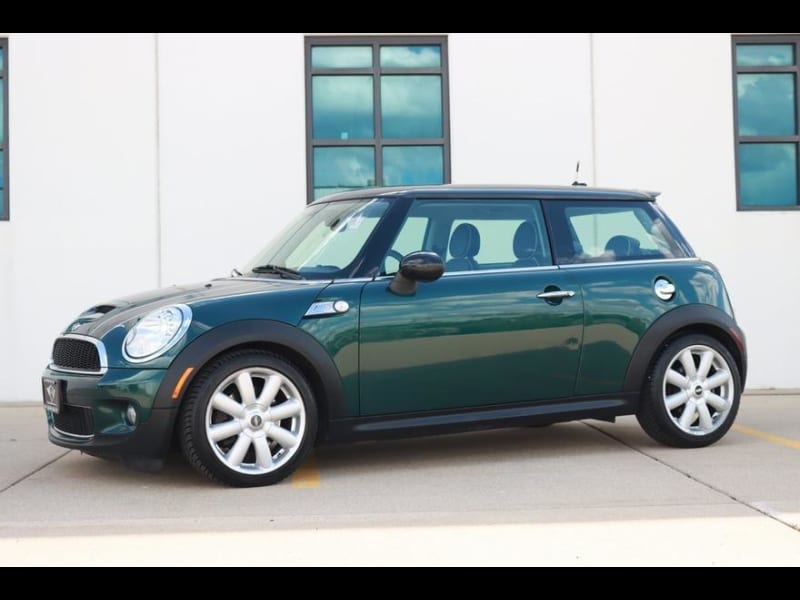 MINI Cooper S 2008 price $7,890