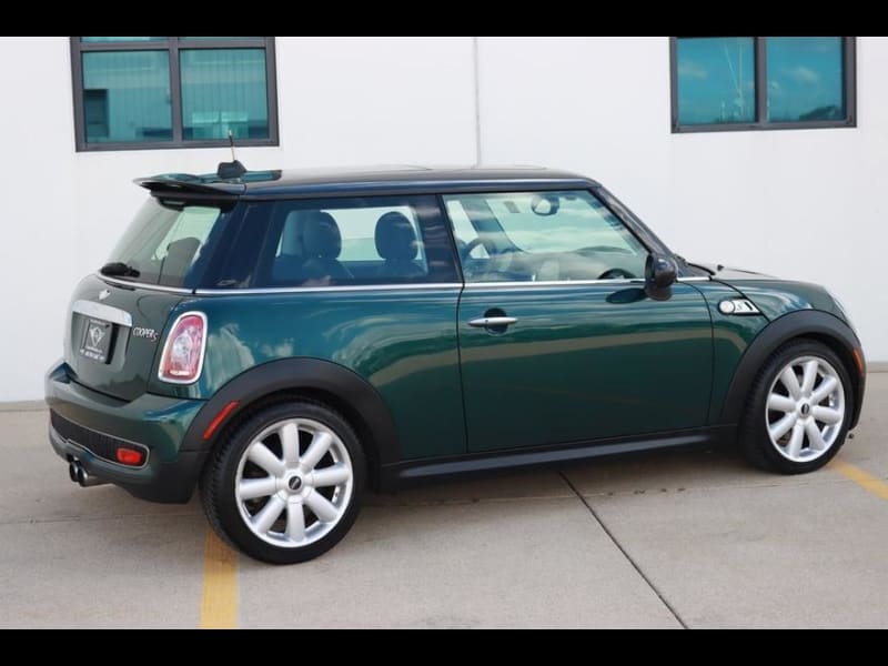 MINI Cooper S 2008 price $7,890