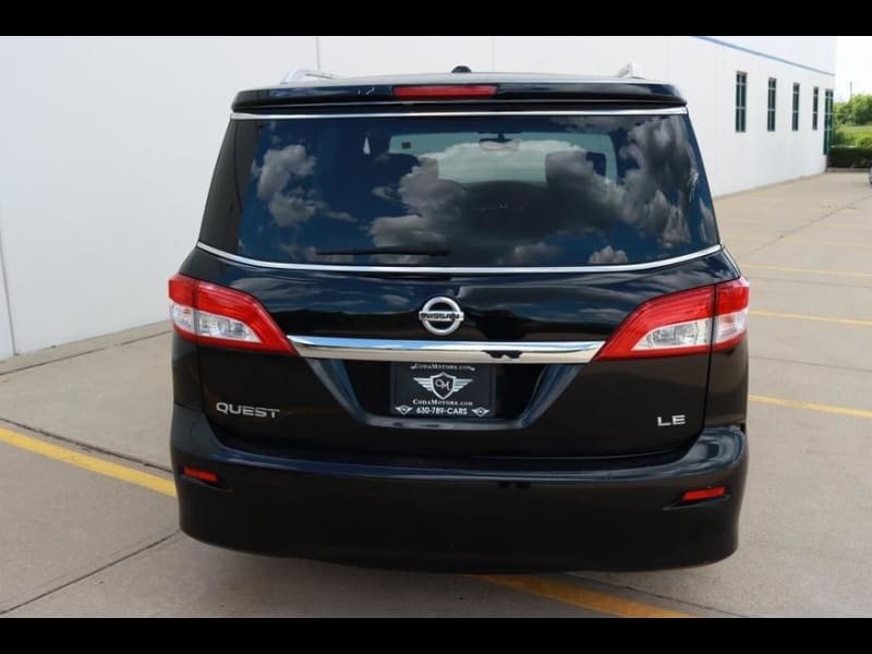 Nissan Quest 2014 price $9,590