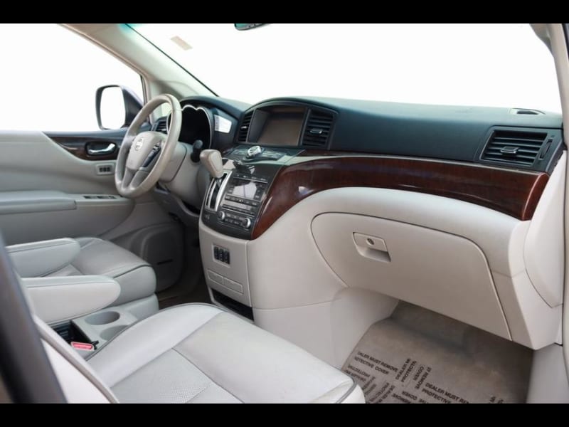 Nissan Quest 2014 price $9,590