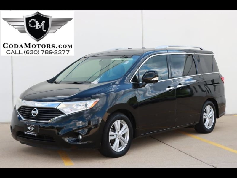 Nissan Quest 2014 price $9,590