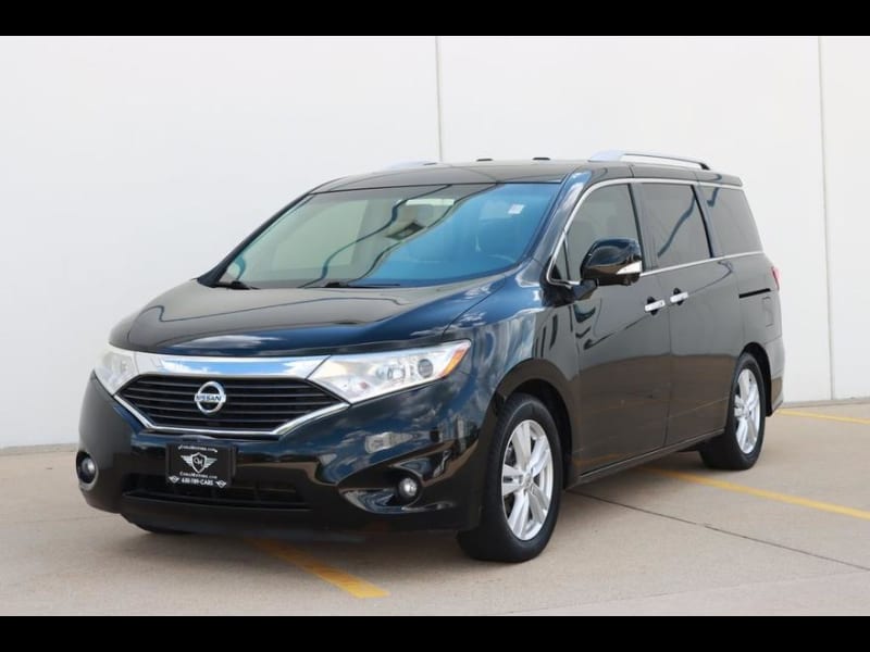 Nissan Quest 2014 price $9,590