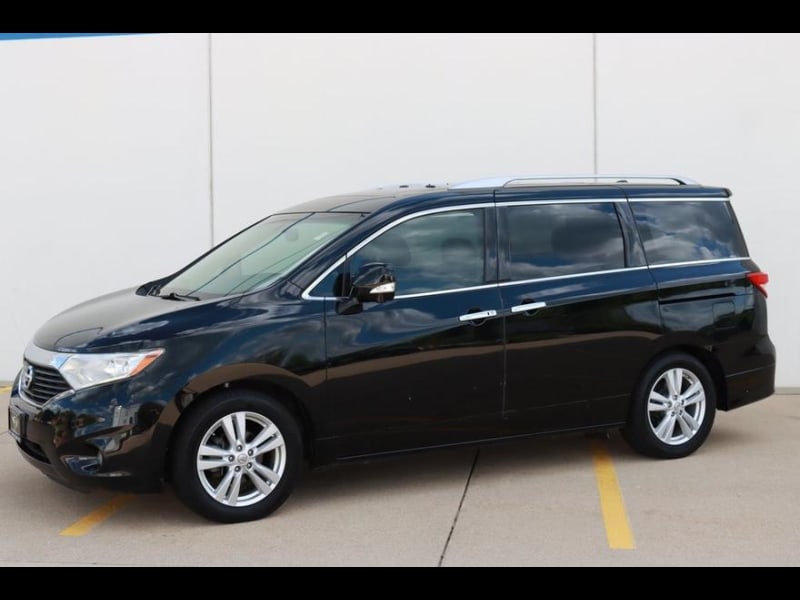 Nissan Quest 2014 price $9,590