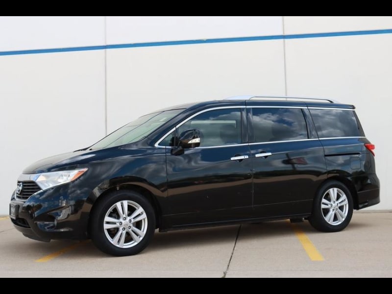 Nissan Quest 2014 price $9,590