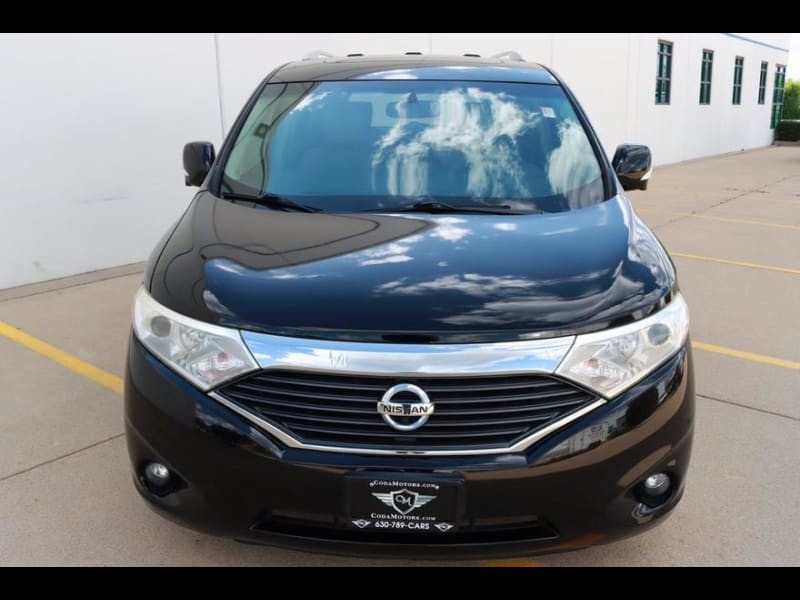 Nissan Quest 2014 price $9,590