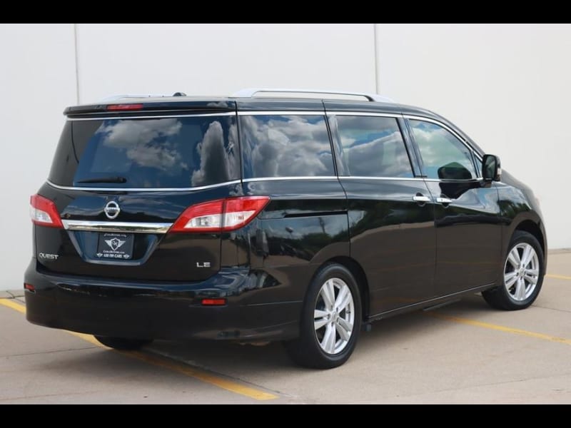 Nissan Quest 2014 price $9,590